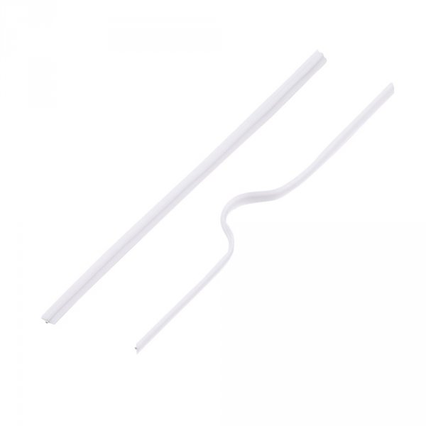 10 piezas Tira de puente nasal 15 cm N&deg;02-01 Barra nasal