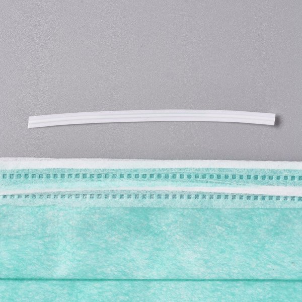 10 piezas Tira de puente nasal 15 cm N&deg;02-01 Barra nasal