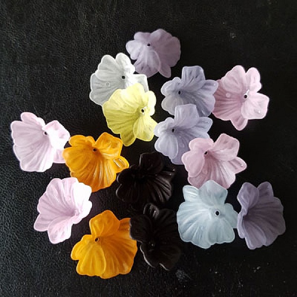 15 Flores N&deg;01 surtidas