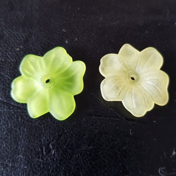 15 Flores N&deg;02 surtidas