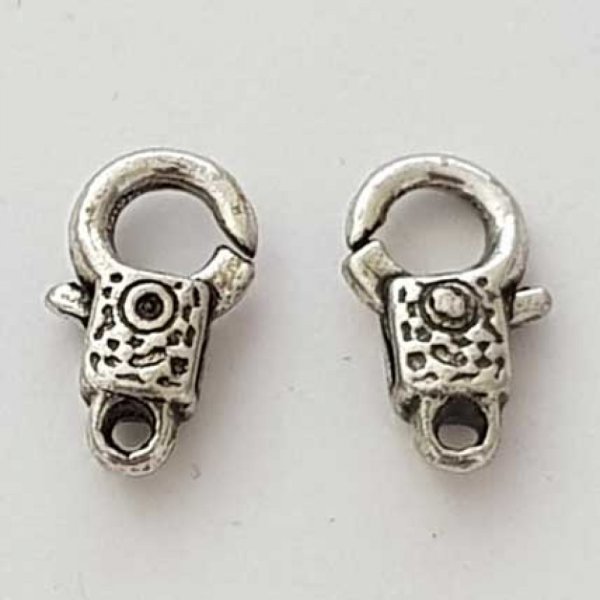 1 Mosquet&oacute;n de fantas&iacute;a 12 x 06 mm