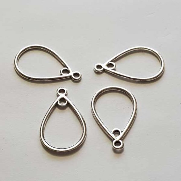 1 Conector de gota de agua colgante N&deg;96