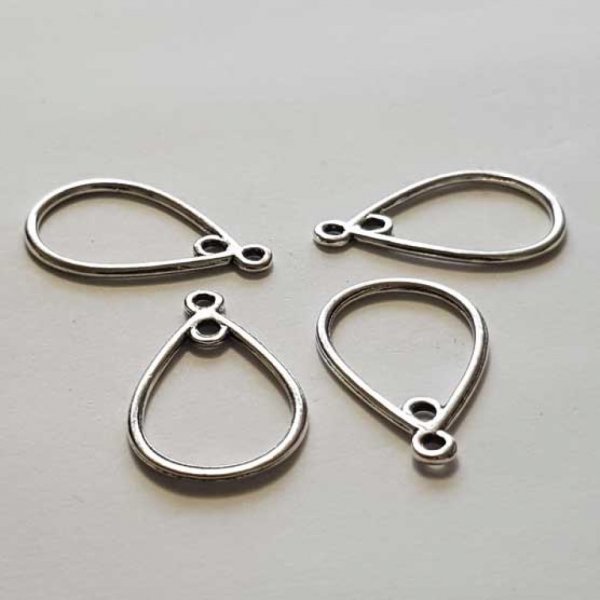 1 Conector de gota de agua colgante N&deg;96