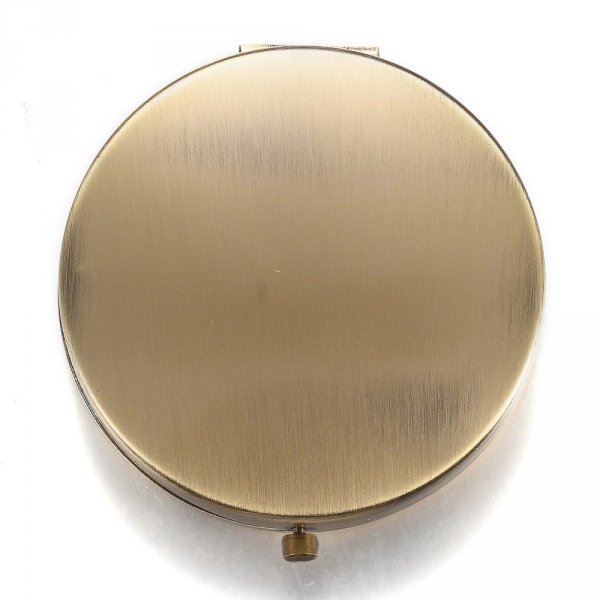 1 pastillero personalizable Bronce N&deg;02