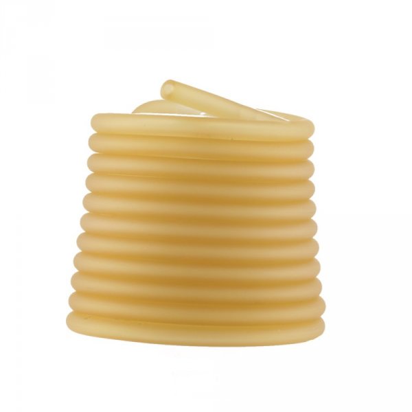 Cord&oacute;n hueco de pvc de 1 metro 3 mm Champ&aacute;n