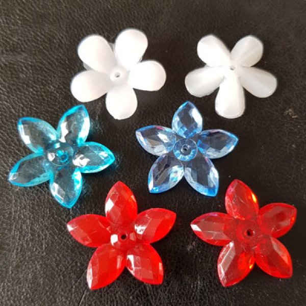 20 Flores N&deg;03 surtidas