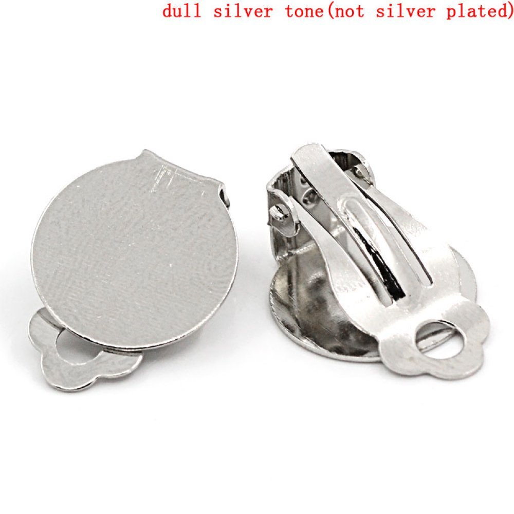 20 Portapendientes Clips Bandeja N°01 x 10 Pares