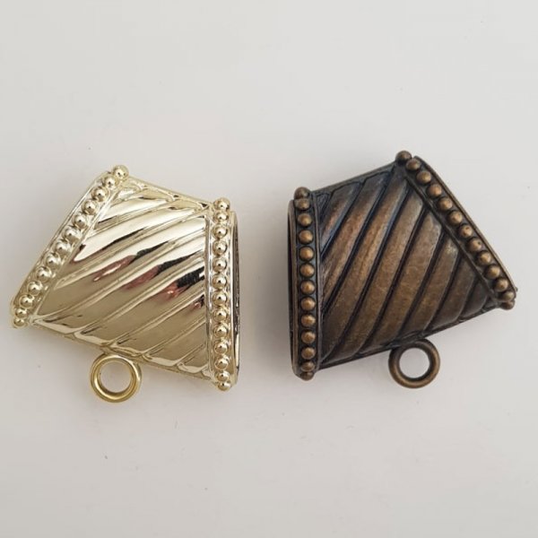 2 Lazos de bufanda N&deg;66.