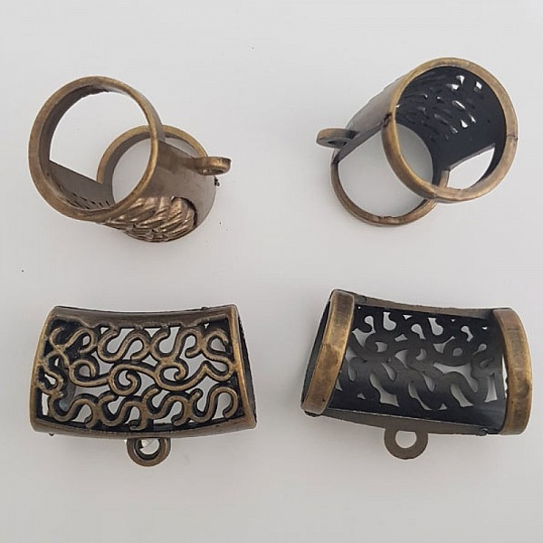 2 Lazos de bufanda N&deg;59