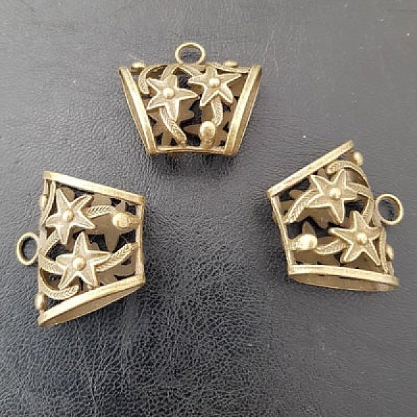 3 Lazos de bufanda N&deg;10