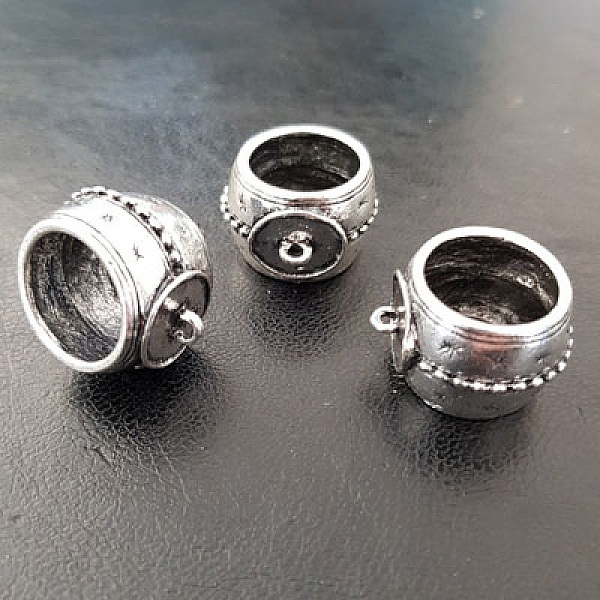 3 Lazos de bufanda N&deg;02