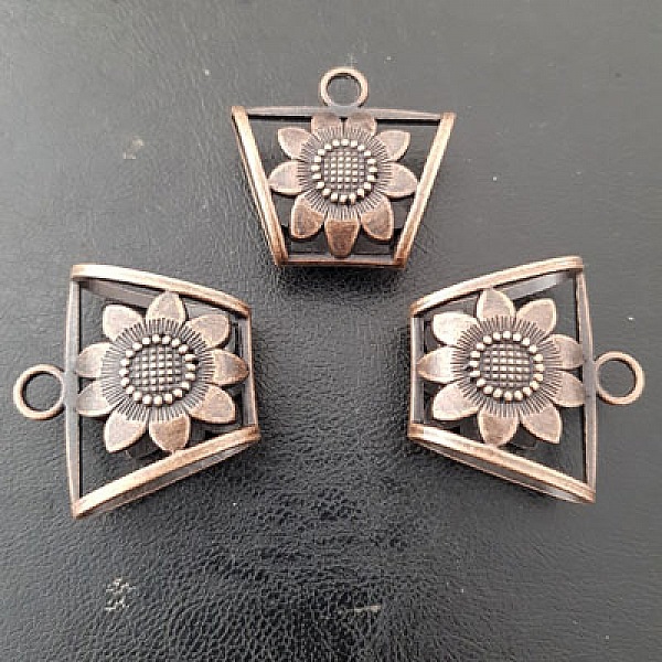 3 Lazos de bufanda N&deg;43