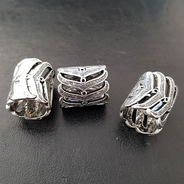 3 Lazos de bufanda N&deg;47