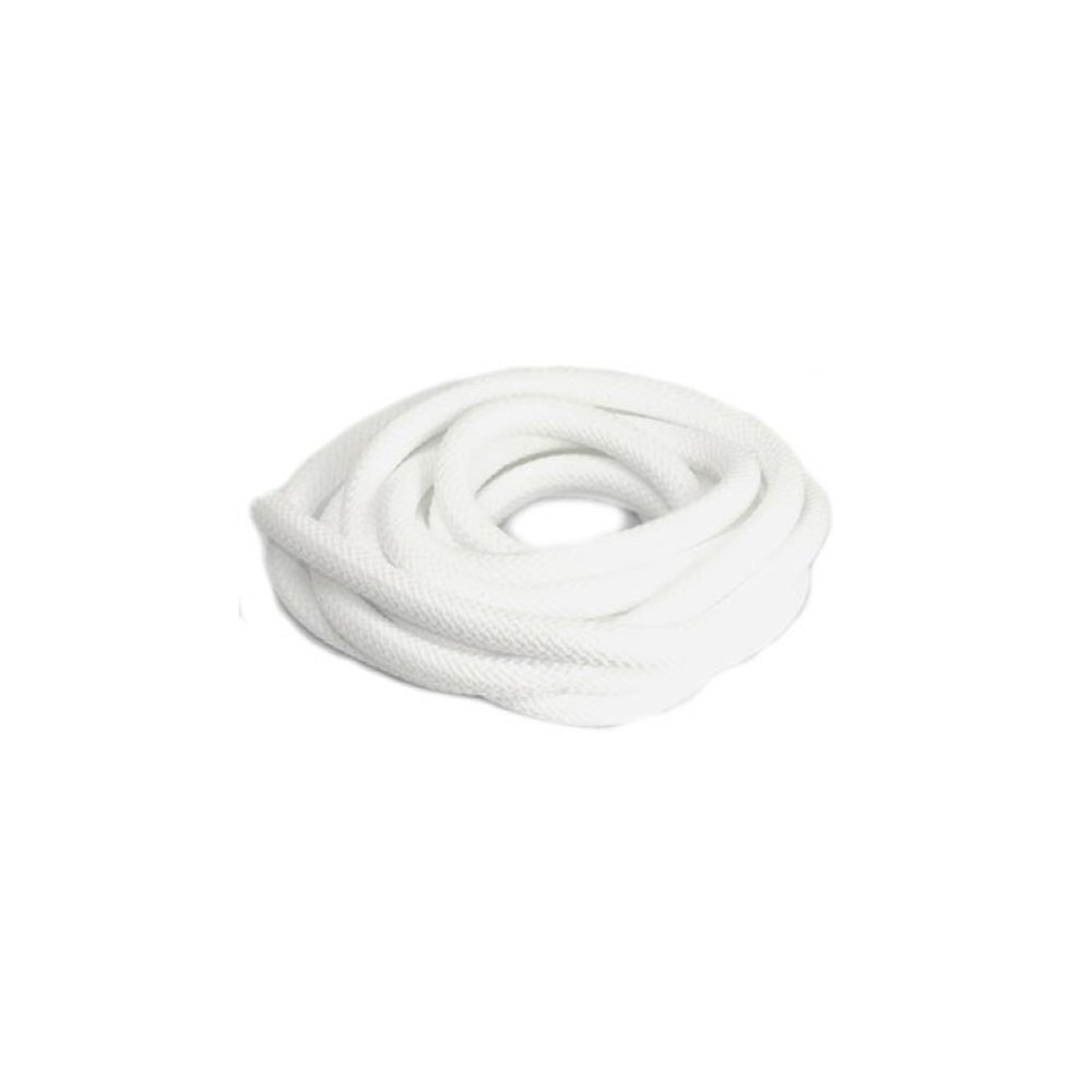 40 cm cuerda de escalada redonda 10 mm Blanco