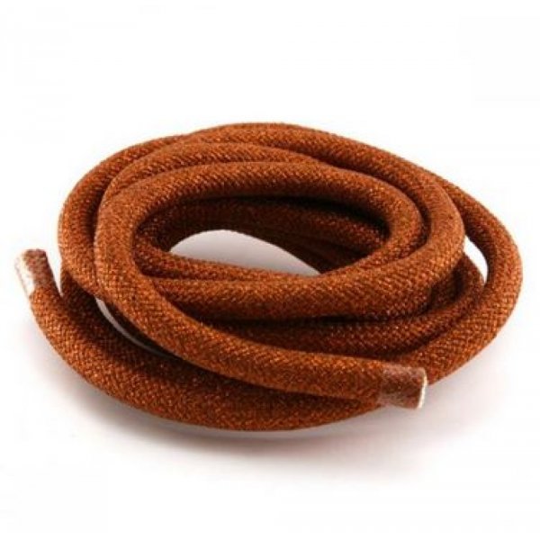 Cuerda de escalada redonda de 40 cm 10 mm Metal Cobre
