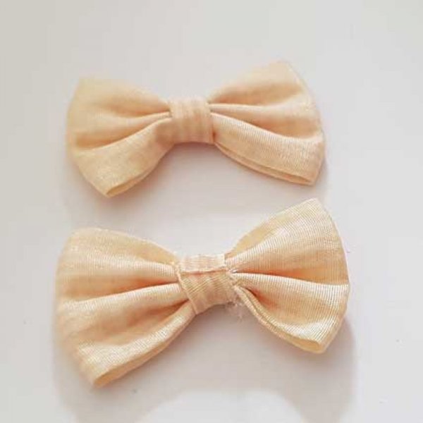 4 N&oelig;uds tissus lot N&deg;37