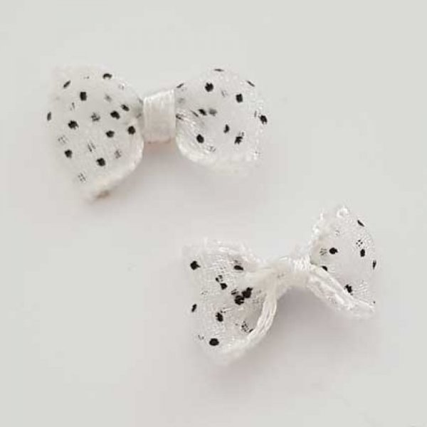 4 N&oelig;uds tissus lot N&deg;87