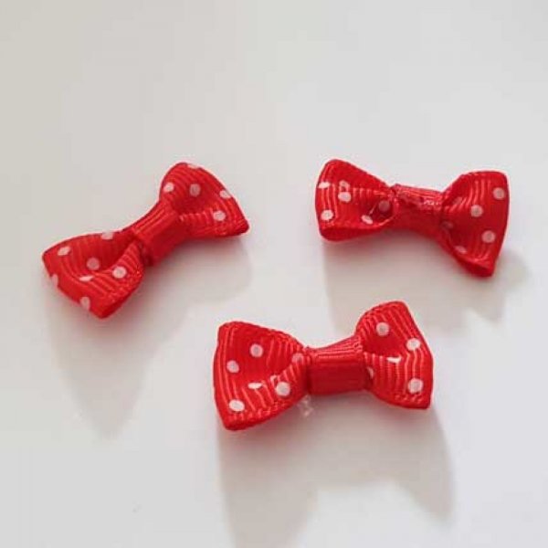 4 N&oelig;uds tissus lot N&deg;16