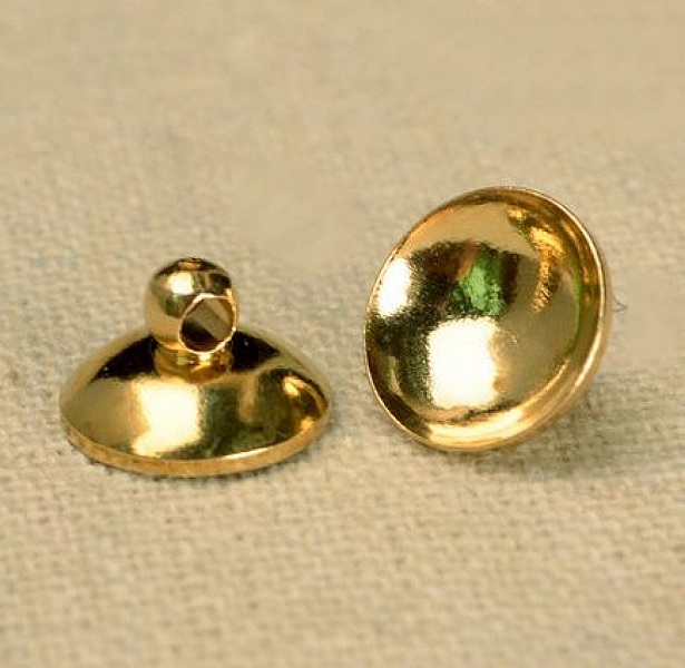 50 Vasos de cristal redondos N&deg;03.