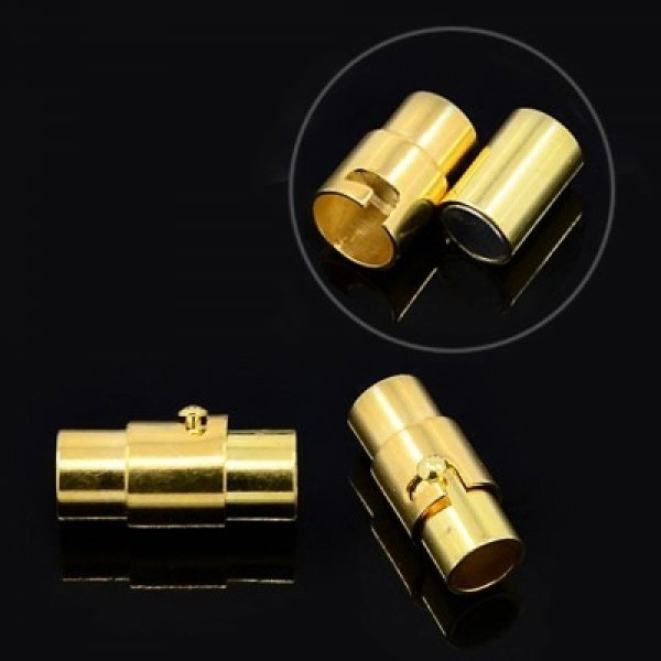 50 Cierres magn&eacute;ticos 04 mm