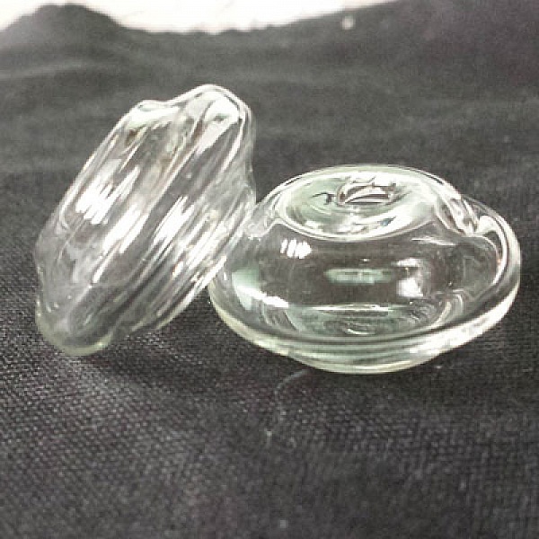 5 bolas de vidrio Plato N&deg;06 para rellenar