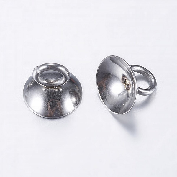 5 Recipiente redondo de cristal para bolas N&deg;02.