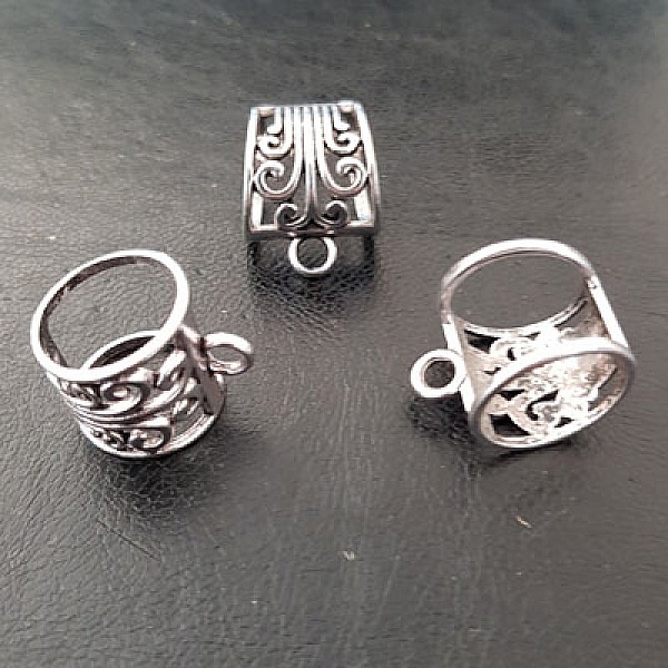 5 Lazos de bufanda N&deg;46