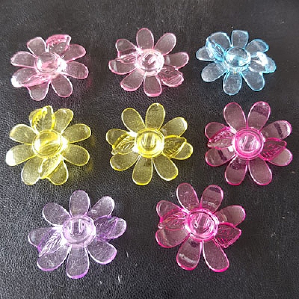 8 Flores N&deg;04 surtidas