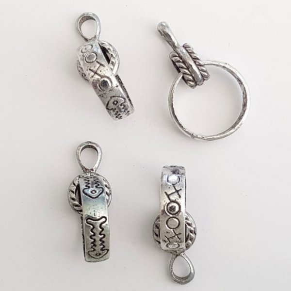 Anillo de fantas&iacute;a N&deg;01