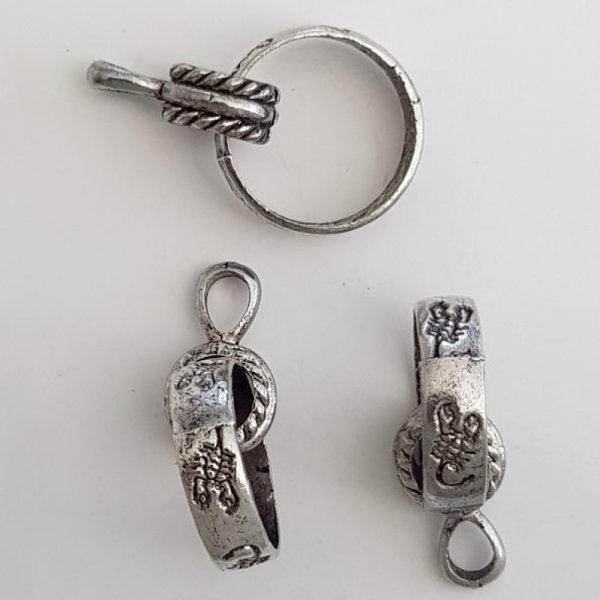 Anillo de fantas&iacute;a N&deg;02