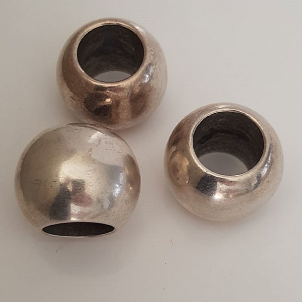 Anillo bufanda CCB agujero grande n&ordm; 65