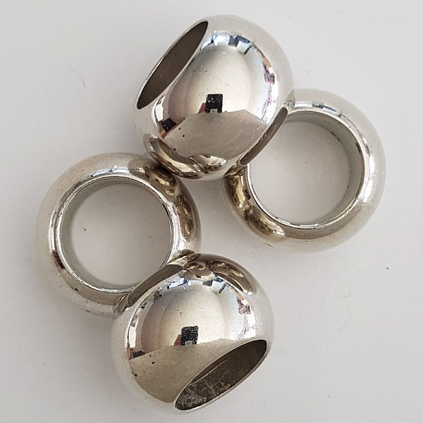 Anillas para pa&ntilde;uelos CCB con orificio grande n.&ordm; 52