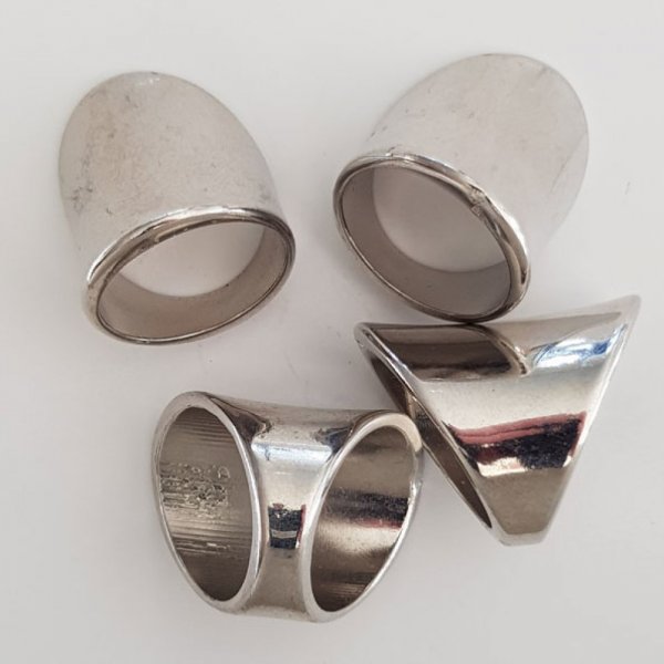 Anillas para pa&ntilde;uelos CCB agujero grande n&ordm; 53