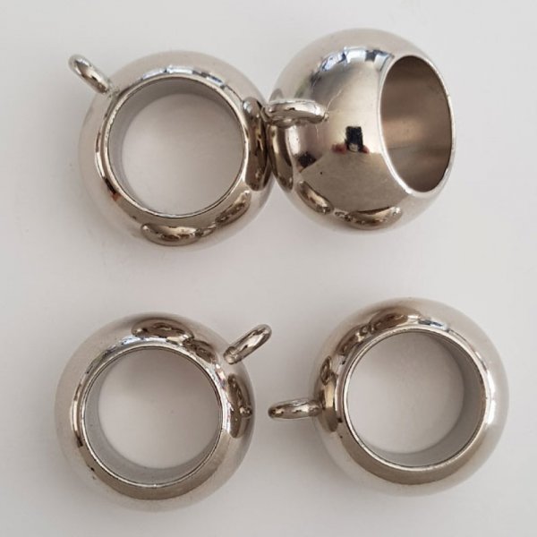 Anillas para pa&ntilde;uelos CCB con orificio grande n.&ordm; 54