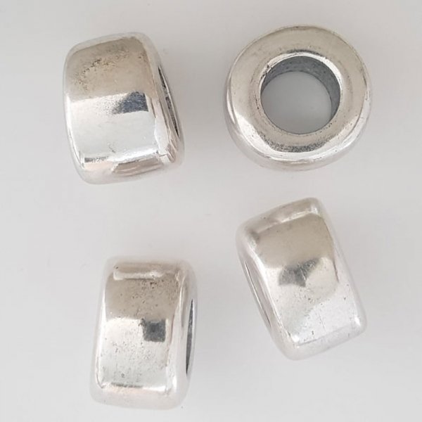 Anillas para bufandas CCB con orificio grande N&deg;64