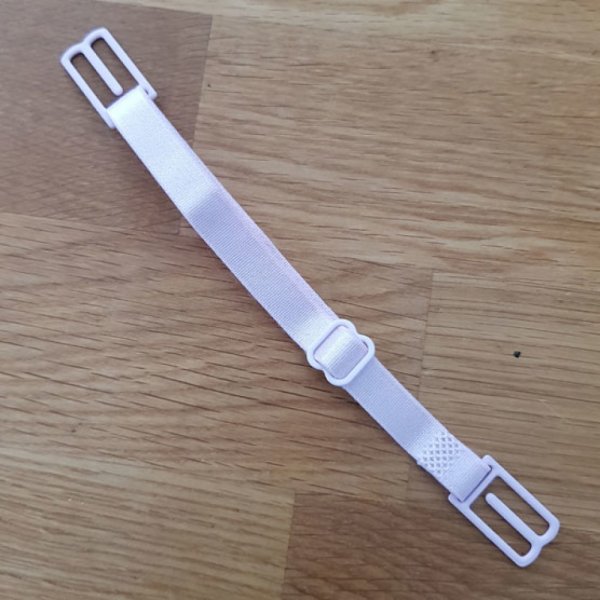 Correa el&aacute;stica 10 Extensiones de m&aacute;scara ajustables Gancho para la oreja Blanco