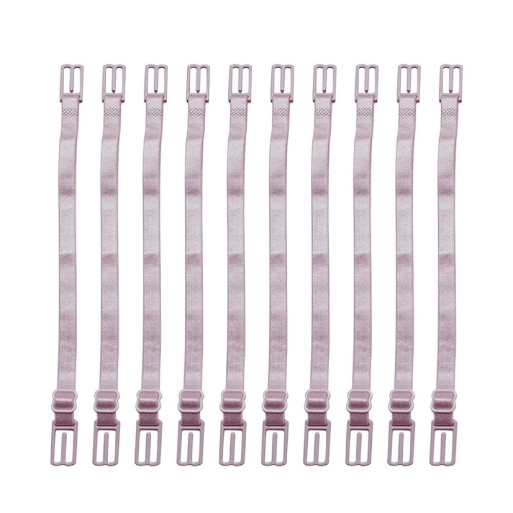 Correa elástica Extensión de máscara ajustable Gancho para la oreja Extensión de máscara Fushia