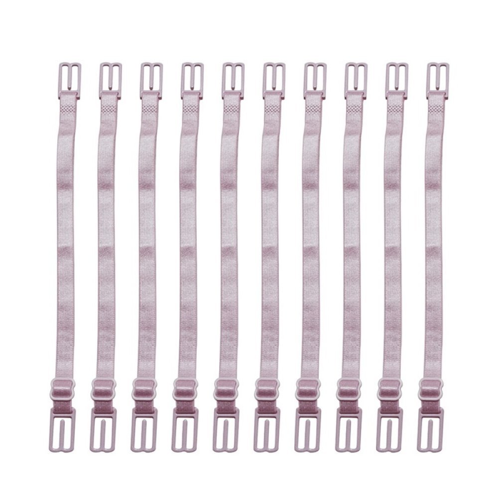 Correa elástica Extensión de máscara ajustable Gancho para la oreja Extensión de máscara Fushia