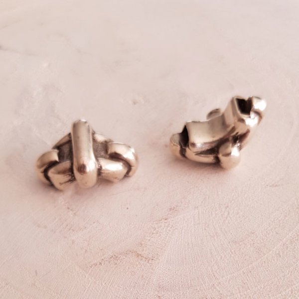 Anillo de zamac para cuero 05 mm N&deg;01