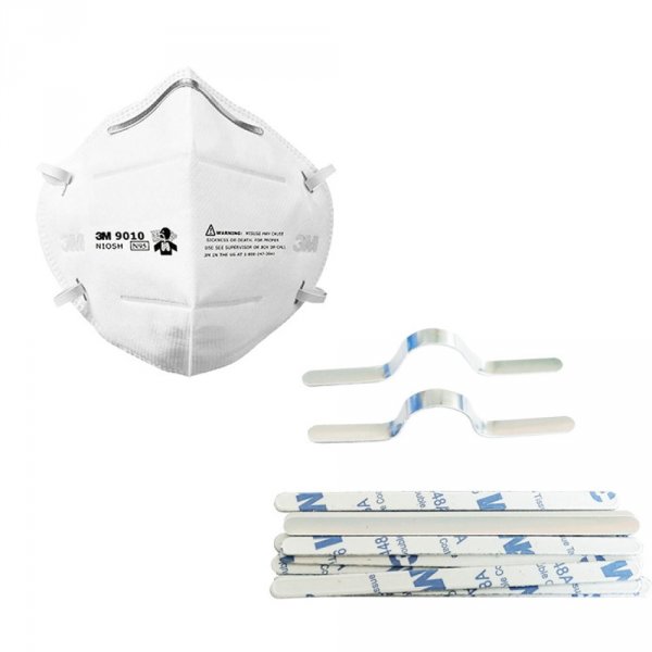 Tira puente nasal Accesorio m&aacute;scara N&deg;03 x 1 pieza Barra nasal