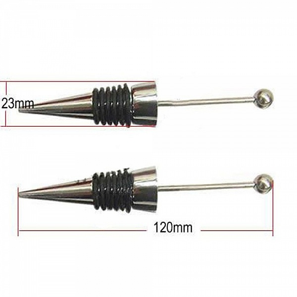 Tap&oacute;n de botella para personalizar