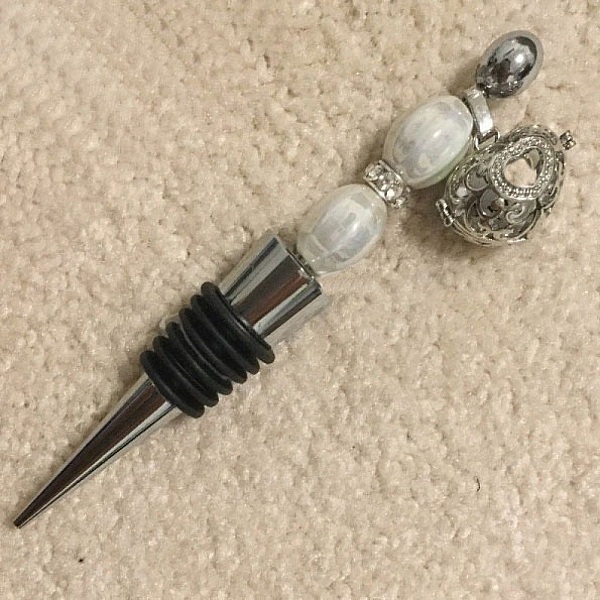 Tap&oacute;n de botella para personalizar