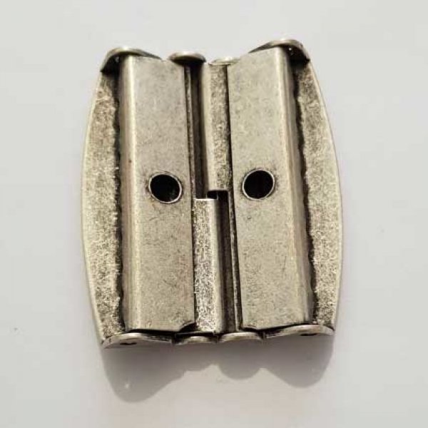 Boucle De Ceinture &eacute;lastique &agrave; griffe 40 mm N&deg;02