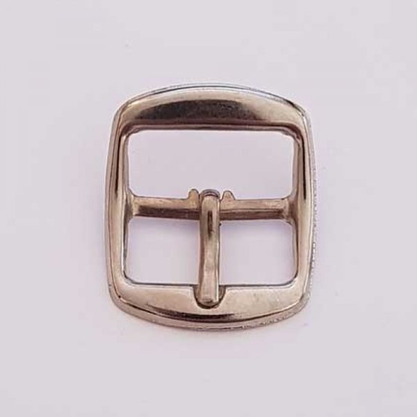 Boucle de ceinture Argent N&deg;13