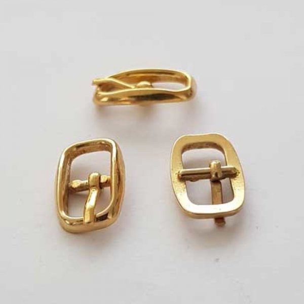 Boucle de ceinture Dor&eacute; N&deg;26