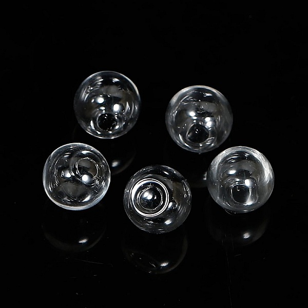 Bolas de vidrio redondas 12mm 20 piezas para rellenar