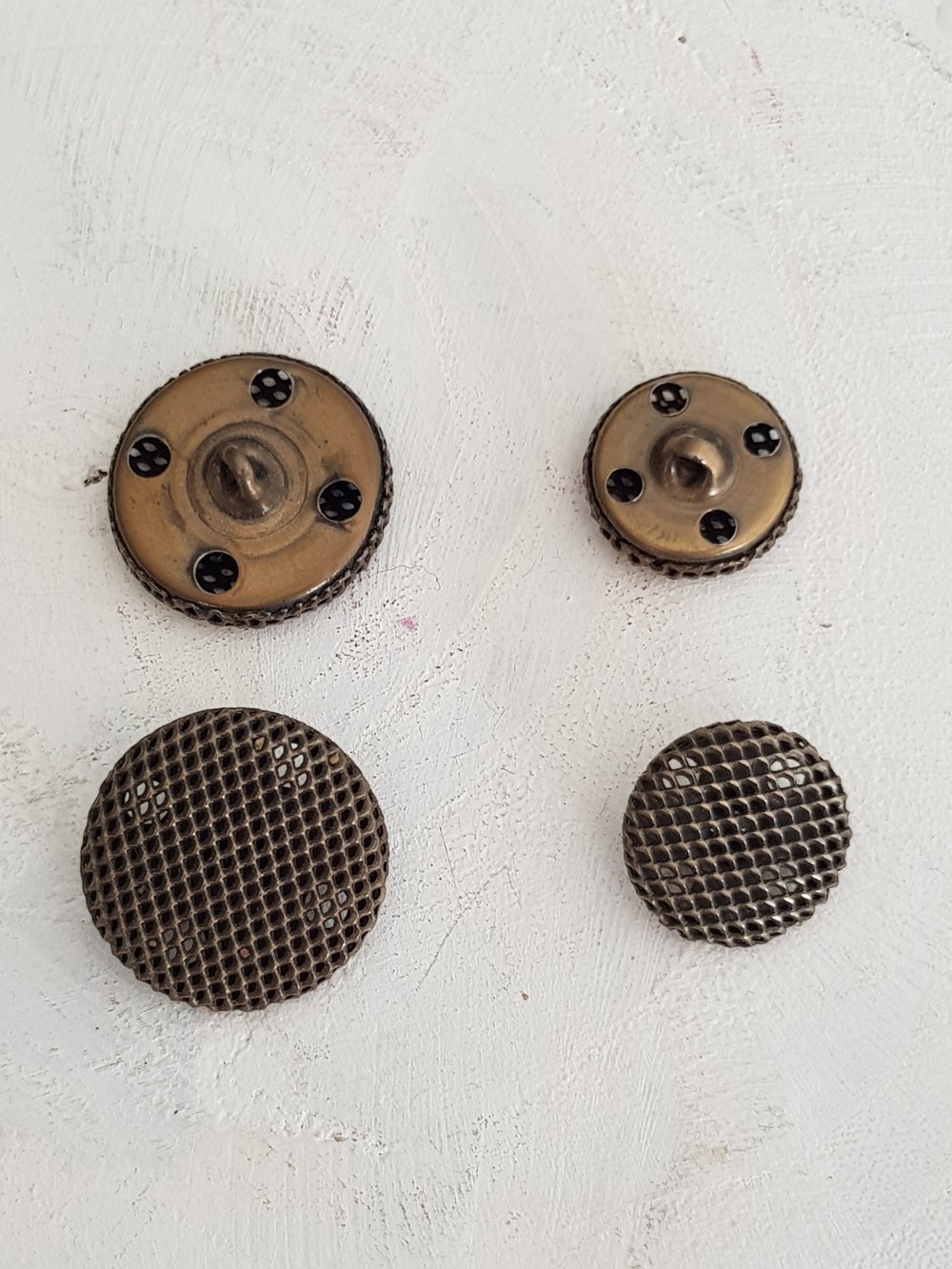 Pomo n&ordm; 18 18 mm Redondo