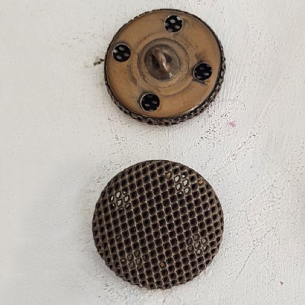 Pomo n&ordm; 18 18 mm Redondo