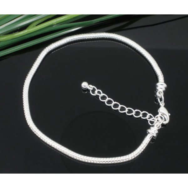 Pulsera mosquet&oacute;n europea 22cm