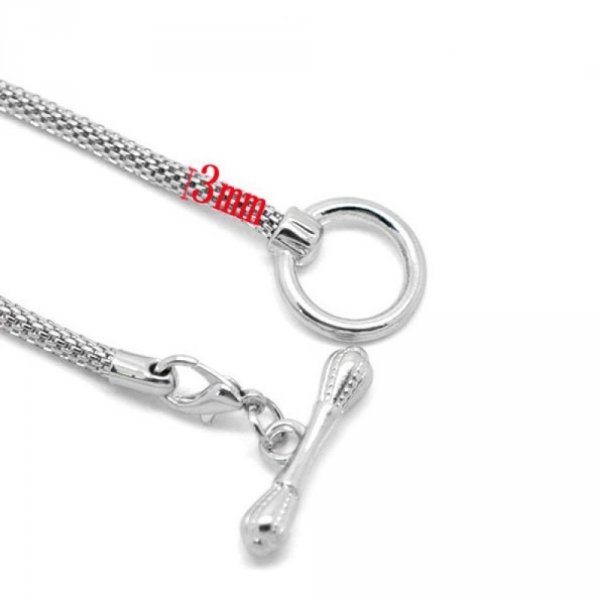 Pulsera Europea 18cm